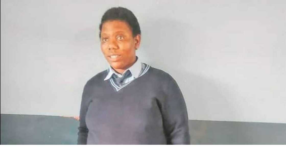 Woman, Matric, Mzansi, Resilience, Never say die attitude, 
Social media, Twitter, Feat, Mzansians, Comments section Woman, Matric, Mzansi, Resilience, Never say die attitude, 
Social media, Twitter, Feat, Mzansians, Comments section