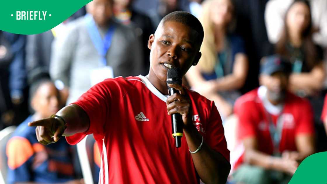 Banyana Banyana, Portia Modise, South Africa