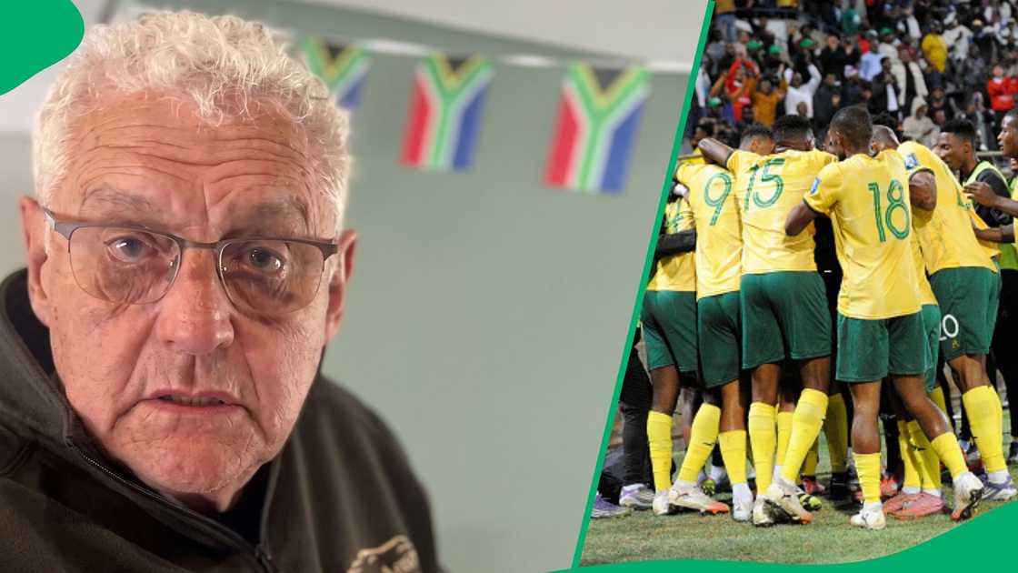 Man makesFIFA World Cup prediction for Bafana Bafana Man makesFIFA World Cup prediction for Bafana Bafana