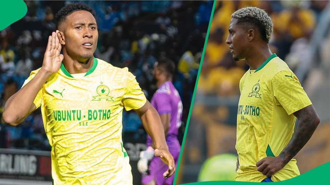 Mamelodi Sundowns player Lucas Ribeiro has been a standout player for Masandawana this season. Mamelodi Sundowns player Lucas Ribeiro has been a standout player for Masandawana this season.