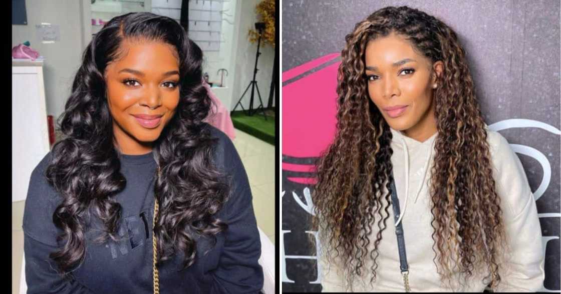 Connie Ferguson celebrated her daughter Lesedi's birthday Connie Ferguson celebrated her daughter Lesedi's birthday