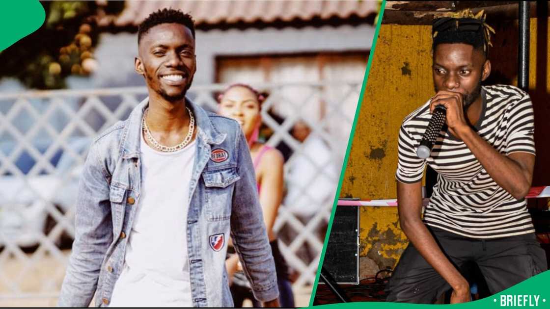 Manqonqo says he has new music coming out soon