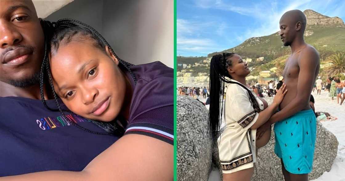 Mzansi wowed by in love couple Mzansi wowed by in love couple