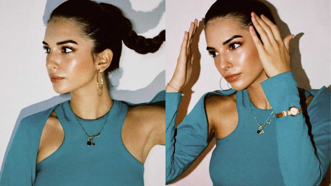 Actress Yasemin Yazici Actress Yasemin Yazici