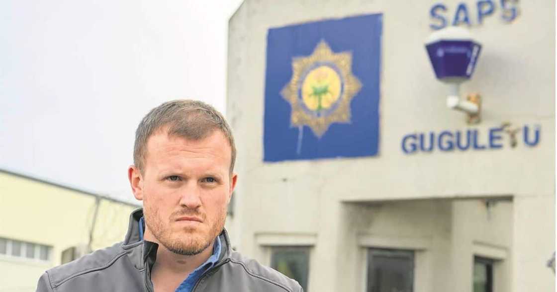 Ian Cameron's Impact on the Democratic Alliance Ian Cameron's Impact on the Democratic Alliance