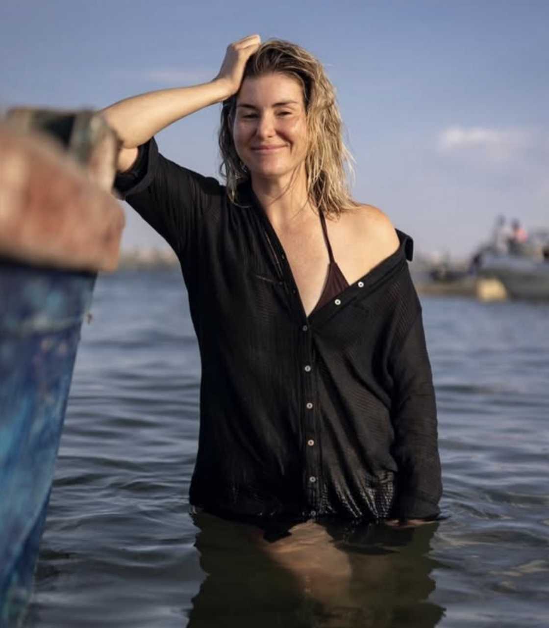 Rachel Kolisi joined the 2016 vs 2026 challenge