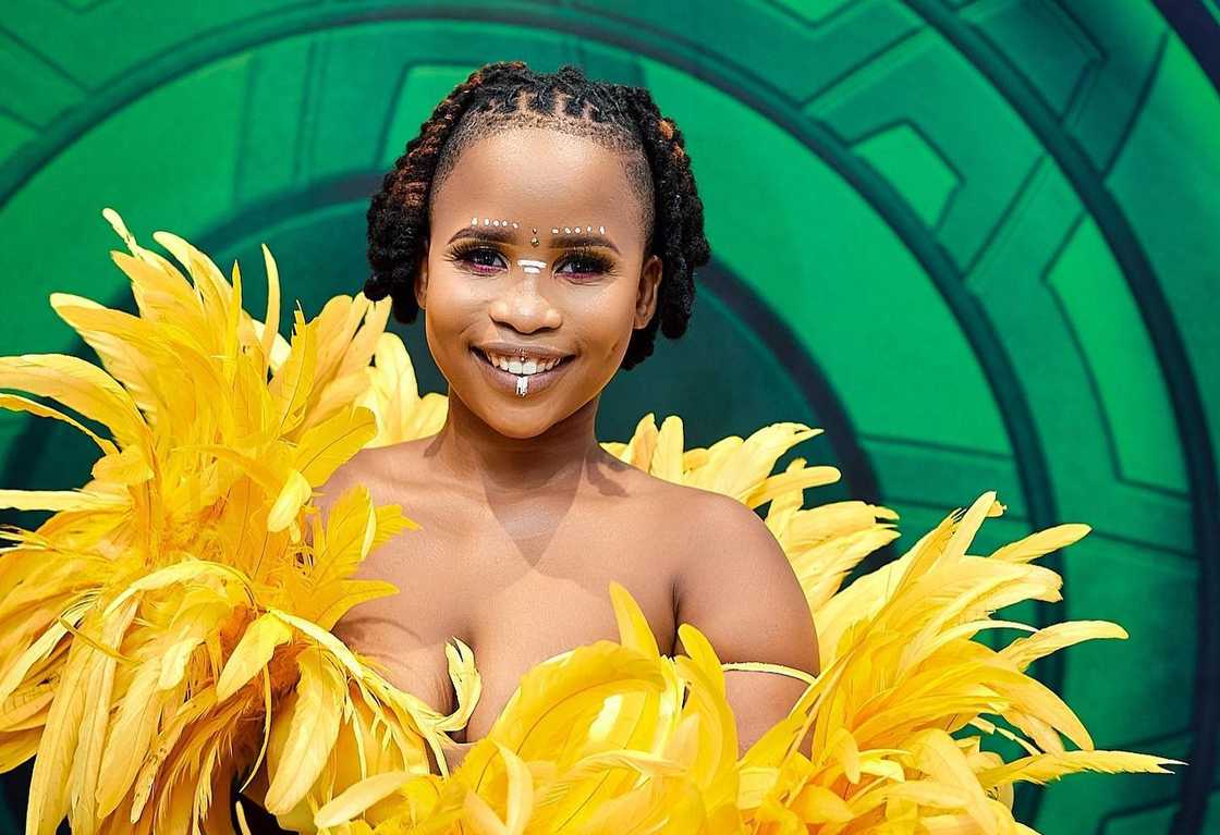 Lwah Ndlunkulu reflects on her humble beginnings. Lwah Ndlunkulu reflects on her humble beginnings.