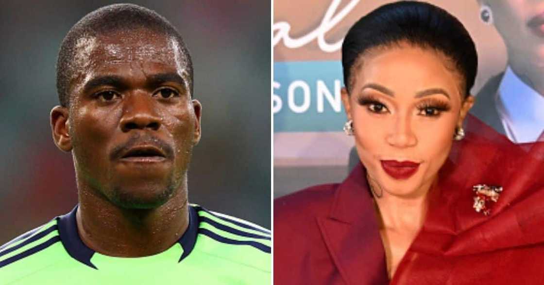 Kelly Khumalo, Senzo Meyiwa, Sfiso Meyiwa, Kelly's claims