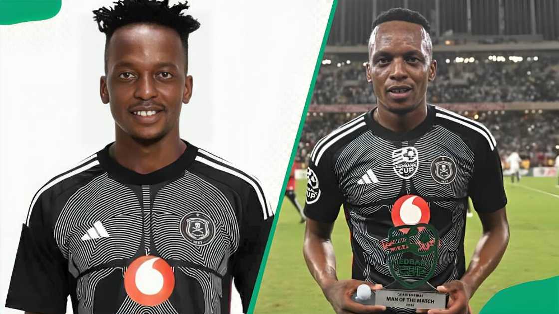 Patrick Maswanganyi Patrick Maswanganyi