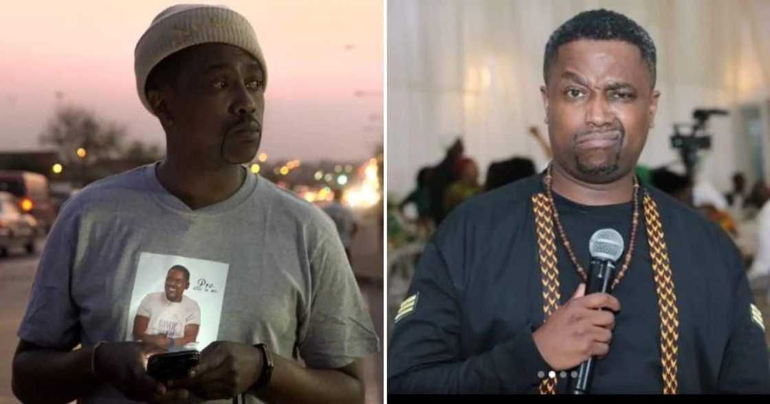Former ‘Isibaya’ Actor Sayitsheni Mdakhi respond to rumours about being an Uber or Bolt driver. Former ‘Isibaya’ Actor Sayitsheni Mdakhi respond to rumours about being an Uber or Bolt driver.