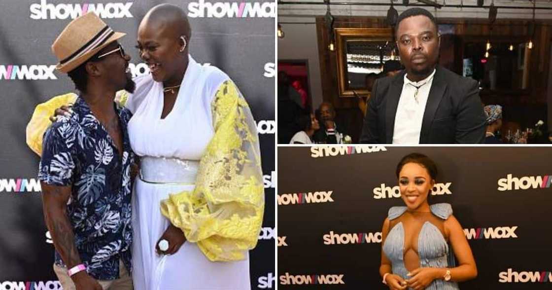 The Wife, Showmax, Telenovela, Mzansi, South Africa The Wife, Showmax, Telenovela, Mzansi, South Africa