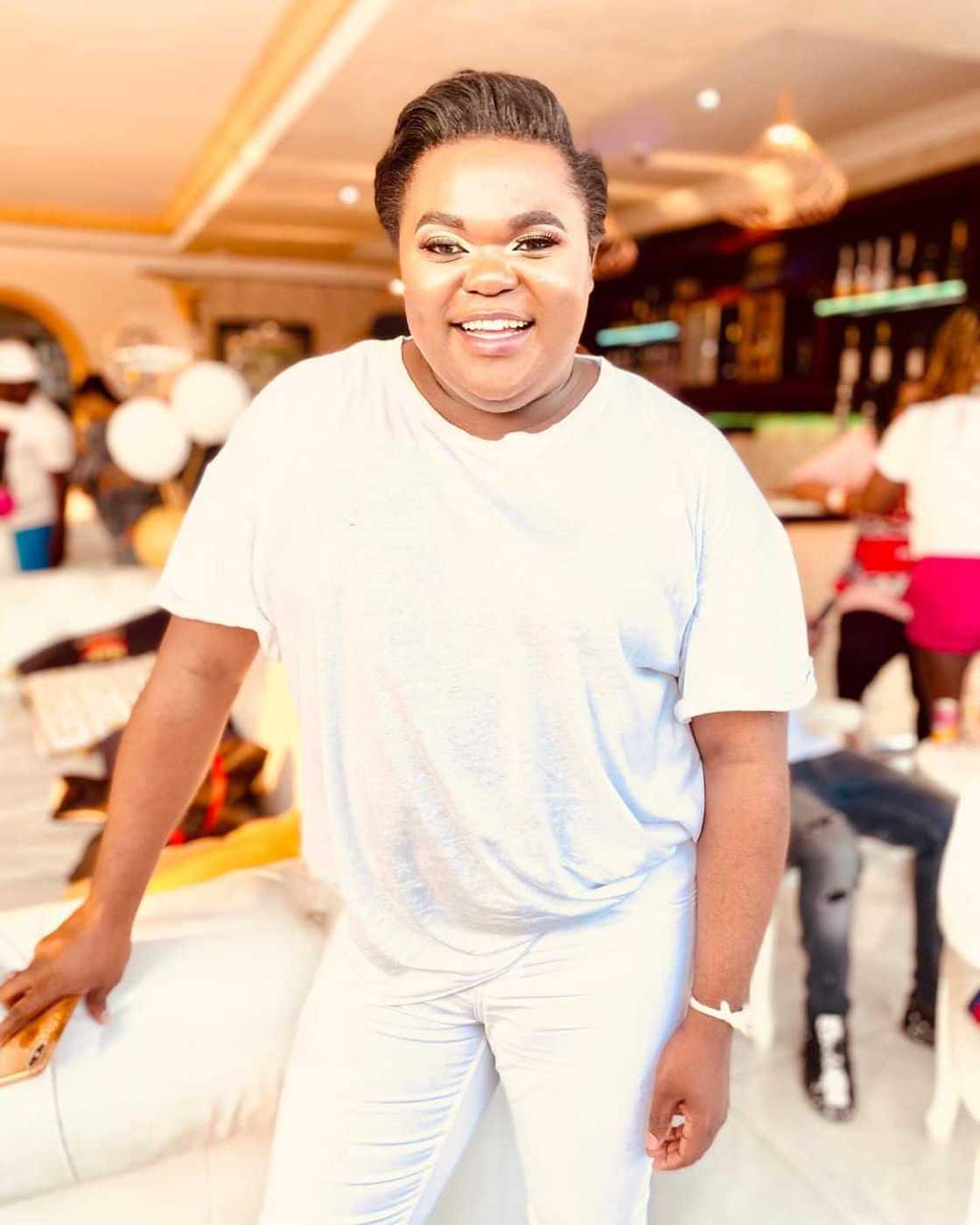 Selbeyonce's gender Selbeyonce's gender