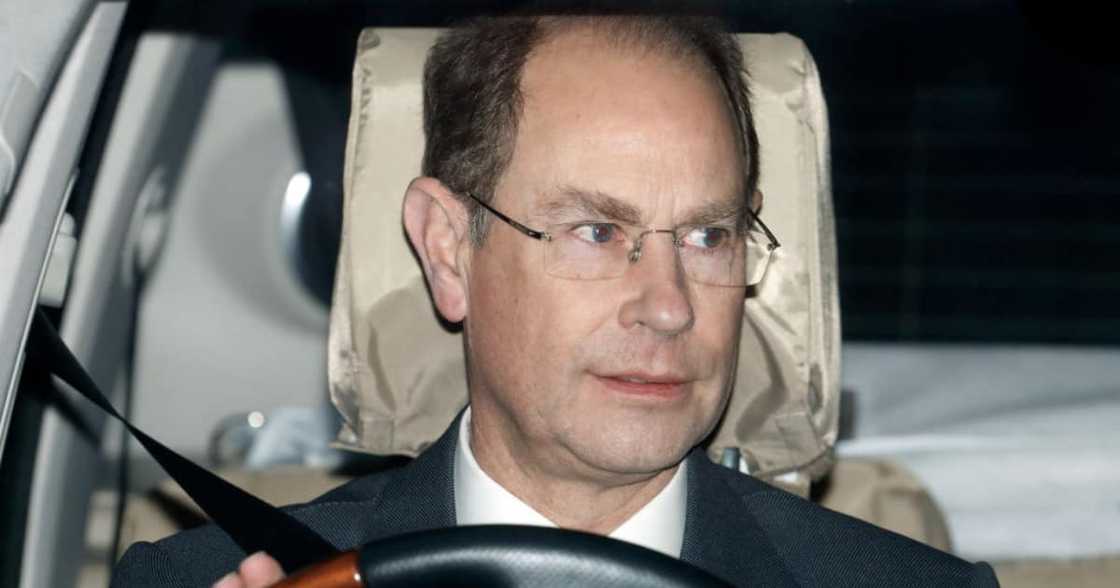‘Difficult for Everyone’: Prince Edward Weighs In on Relationship With Harry & Meghan ‘Difficult for Everyone’: Prince Edward Weighs In on Relationship With Harry & Meghan