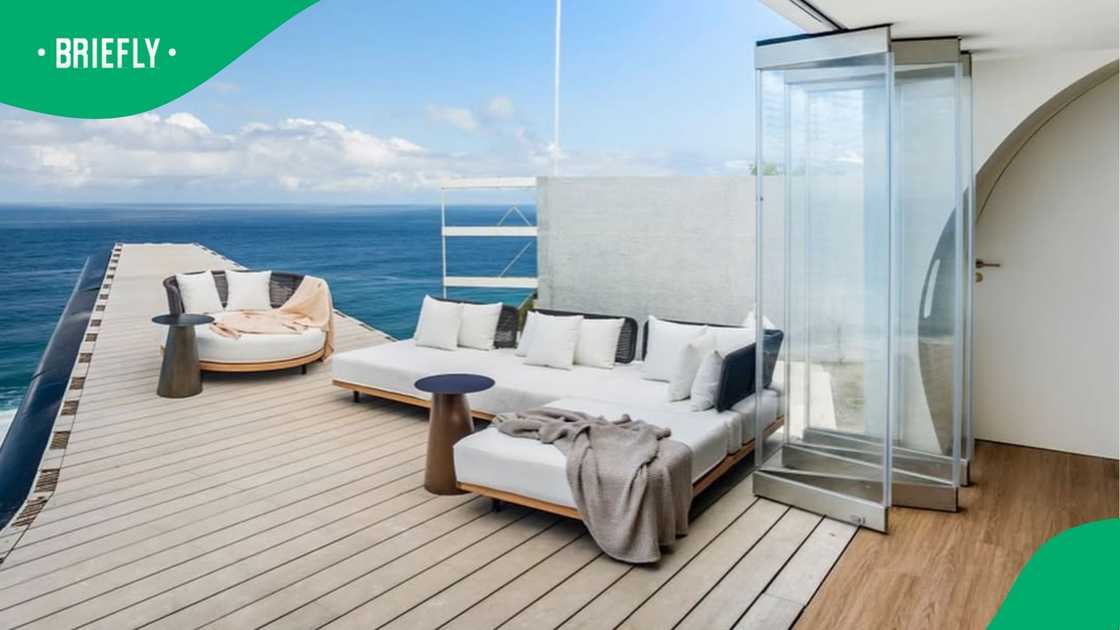 Private Jet Villa in Indonesia. Private Jet Villa in Indonesia.