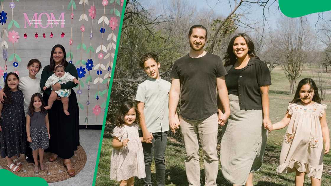 The Frishmuth family