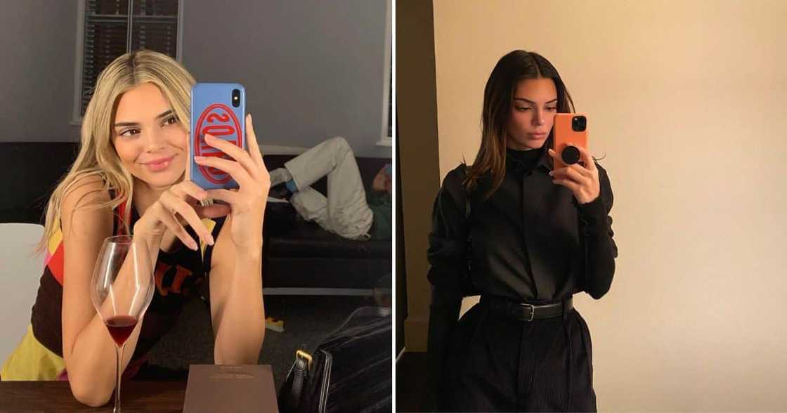 Kendall Jenner owns classic and luxurious cars Kendall Jenner owns classic and luxurious cars