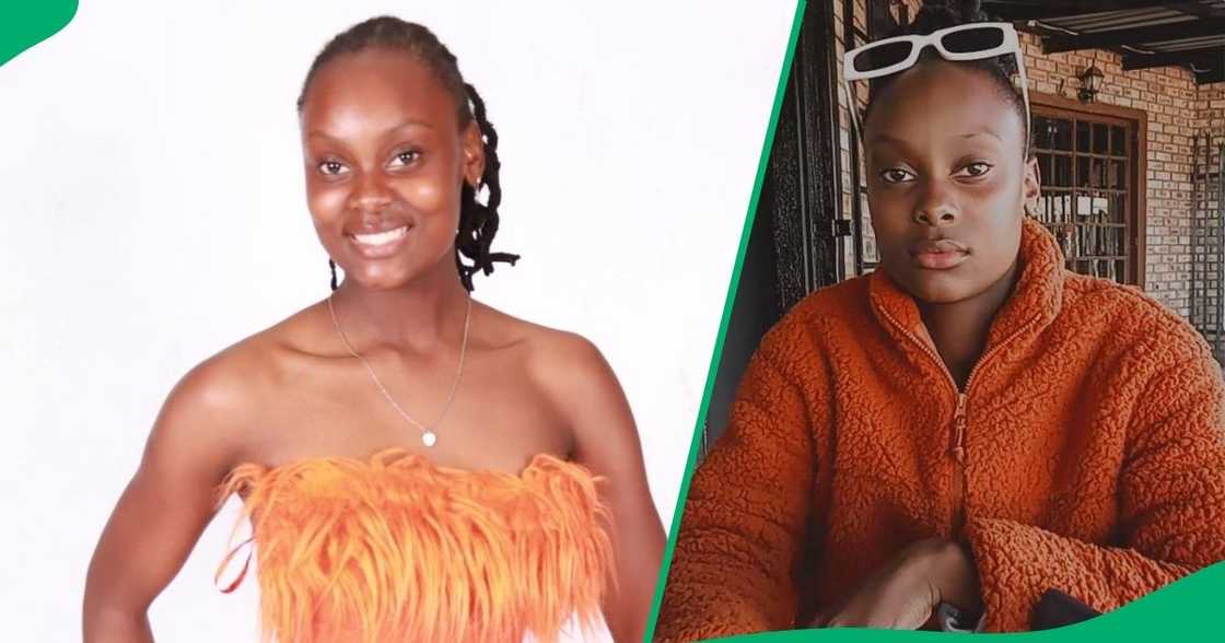 A Mpumalanga woman invited people to join in the new TikTok challenge. A Mpumalanga woman invited people to join in the new TikTok challenge.