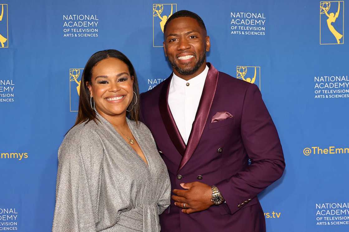 Yonka Clark and Ryan Clark