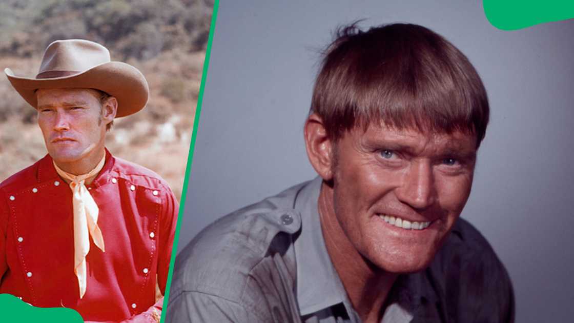 Chuck Connors' net worth Chuck Connors' net worth