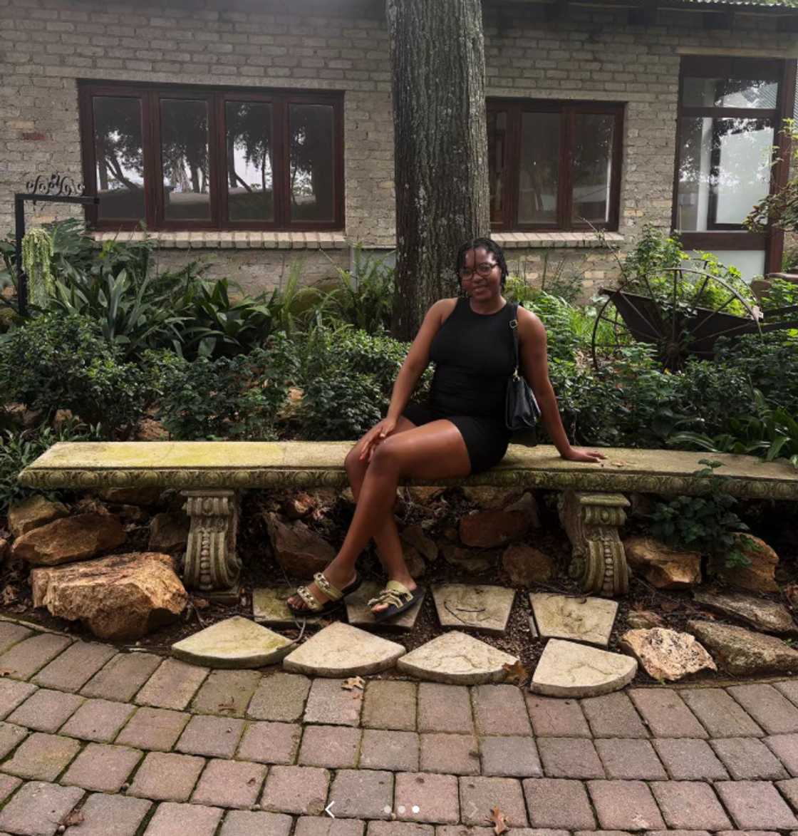 Many social media users assured her that knowing her ancestry background was important