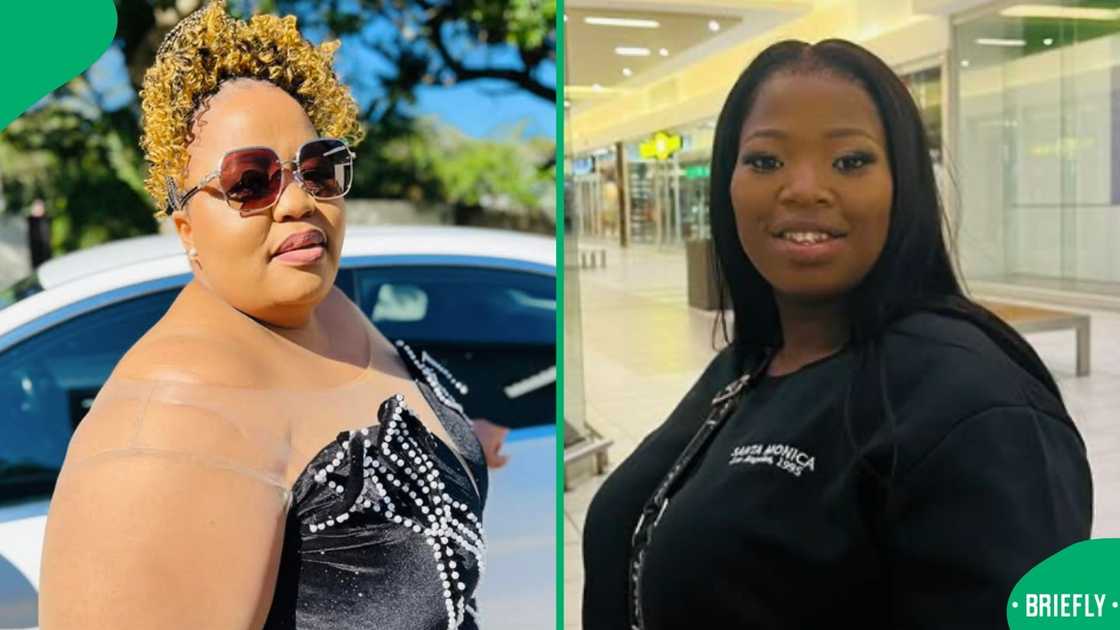 Busisiwe "MaCele" Mseleku trolled her daughter Snehlanhla "Sne"