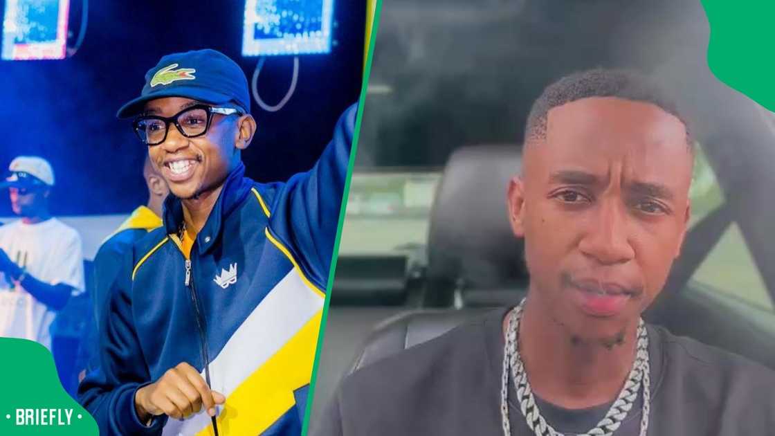 Scotts Maphuma posts cryptic message amid being ignored Scotts Maphuma posts cryptic message amid being ignored