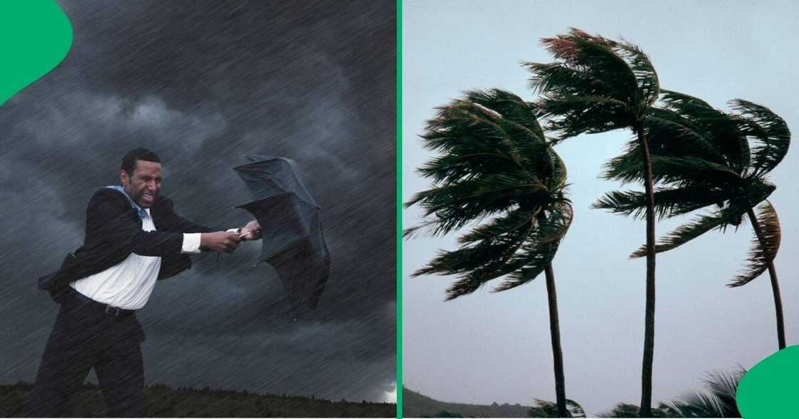 KwaZulu-Natal's disaster management team was on high alert after the SAWS' weather warning. KwaZulu-Natal's disaster management team was on high alert after the SAWS' weather warning.