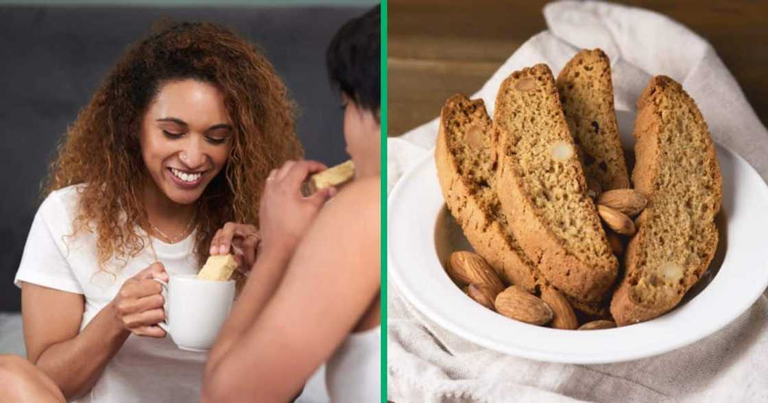 A TikTok video showing the new Bakers Biscuits rusks has Mzansi excited. A TikTok video showing the new Bakers Biscuits rusks has Mzansi excited.