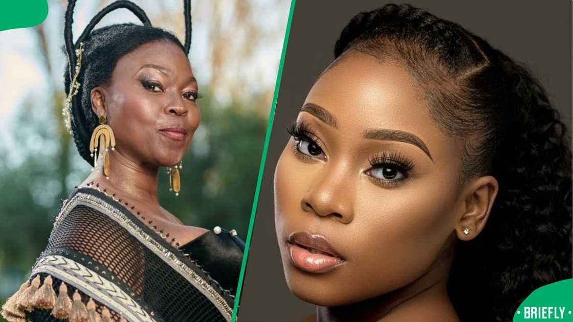 Sthandiwe Kgoroge and Kwanele Mthethwa secure roles on The Polygamist Sthandiwe Kgoroge and Kwanele Mthethwa secure roles on The Polygamist