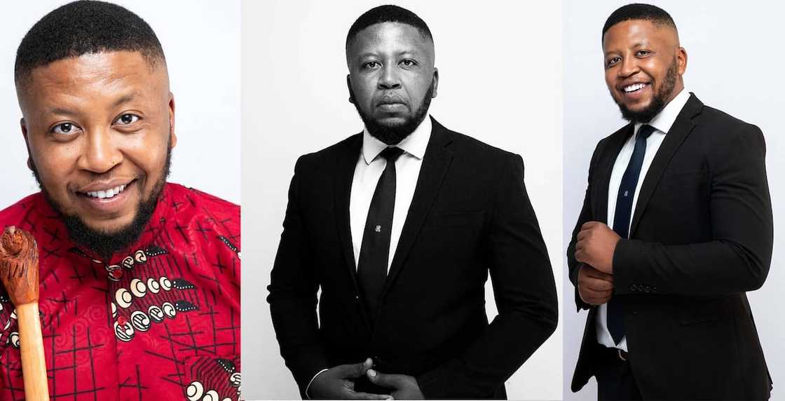 Marcus Mabusela background Marcus Mabusela background