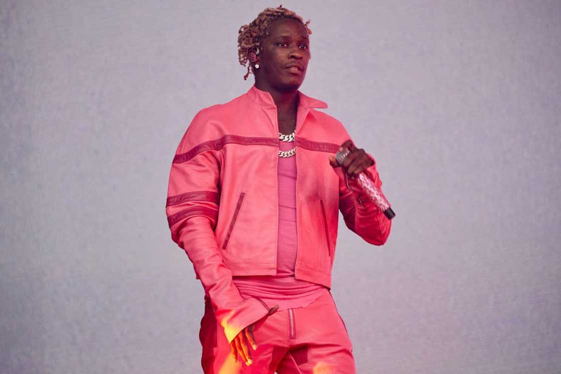 Young Thug's net worth Young Thug's net worth