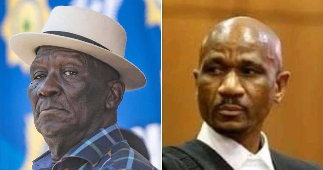 Bheki Cele_malesela teffo Bheki Cele_malesela teffo