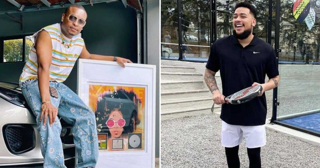 K.O and AKA K.O and AKA