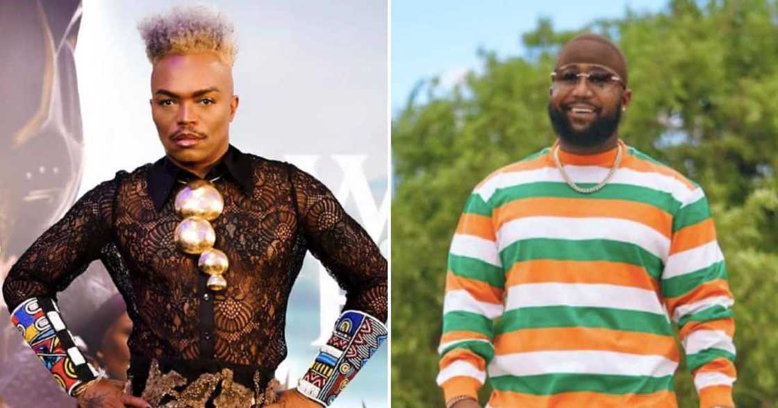 Somizi shares pics from Cassper Nyovest's birthday bash Somizi shares pics from Cassper Nyovest's birthday bash