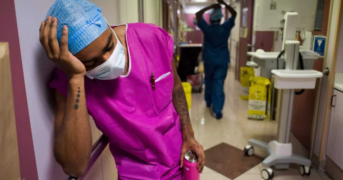 Covid 19 update: 93% recovery rate, over 5 000 new cases Covid 19 update: 93% recovery rate, over 5 000 new cases