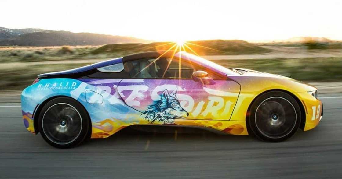 Ferrari 488 and Lamborghini Urus, Hip Hop Artist Khalid Loves Cool Whips Here Are 7 of His Favourite Rides Ferrari 488 and Lamborghini Urus, Hip Hop Artist Khalid Loves Cool Whips Here Are 7 of His Favourite Rides