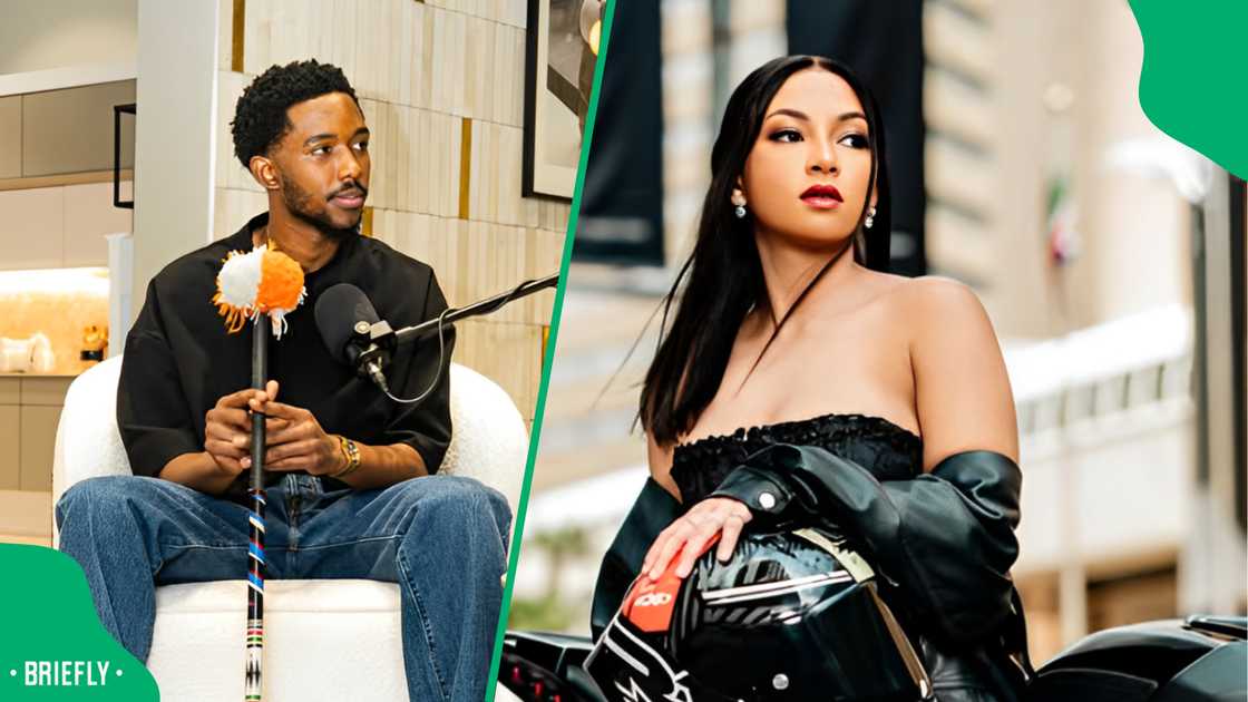 Netizens react to Ashley Ogle not attending Sweet Guluva's homecoming Netizens react to Ashley Ogle not attending Sweet Guluva's homecoming