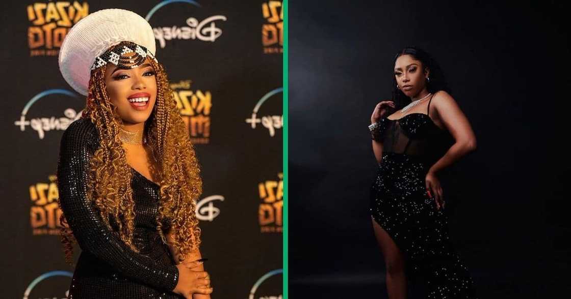 Gigi Lamayne is preparing the release of her upcoming EP, 'Vision' Gigi Lamayne is preparing the release of her upcoming EP, 'Vision'