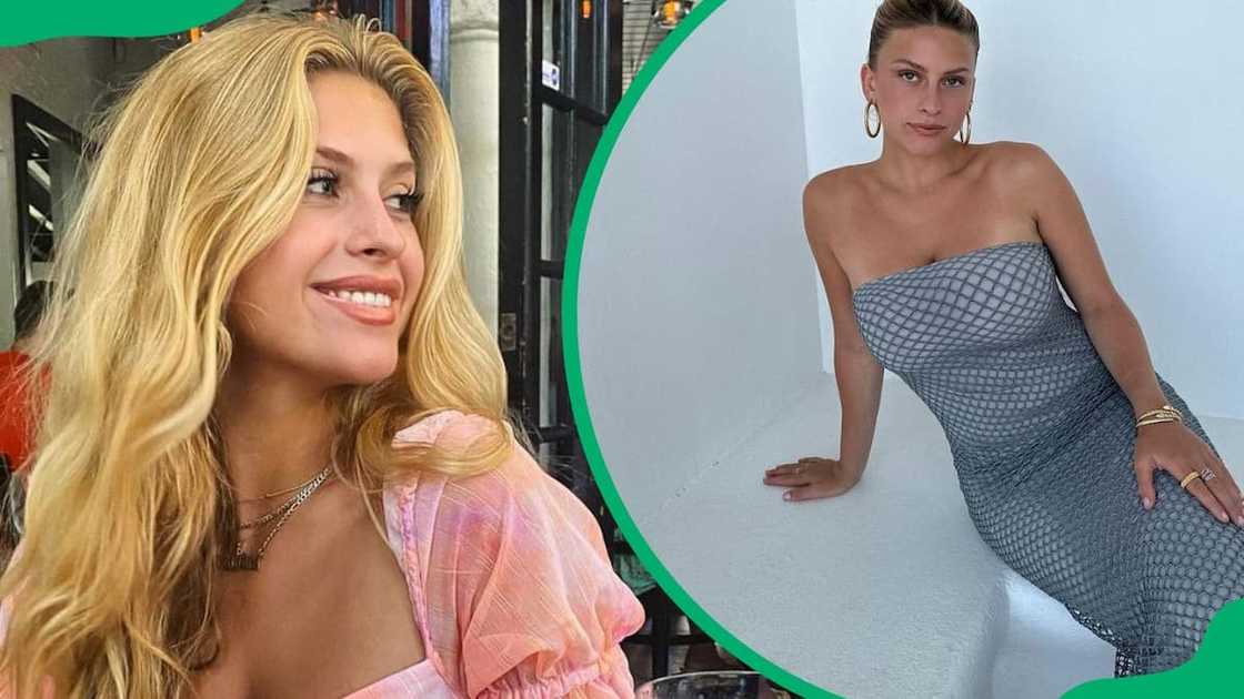 Xandra Pohl's age Xandra Pohl's age