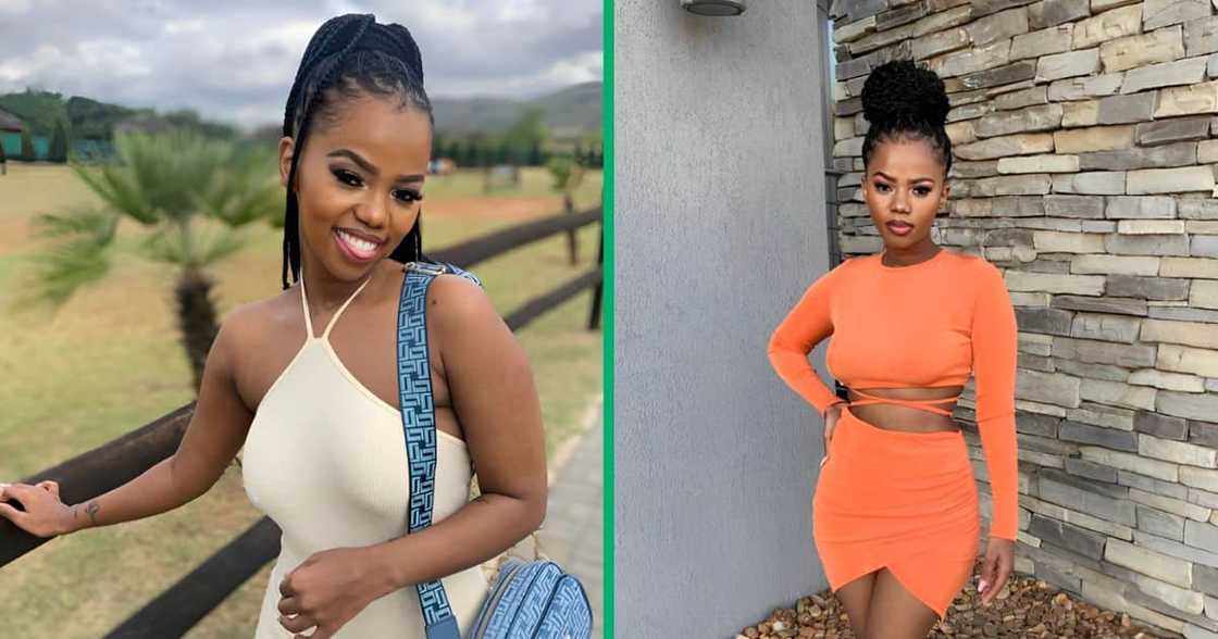 A South African woman shared a funny TikTok video of her first time at the beach in Durban A South African woman shared a funny TikTok video of her first time at the beach in Durban