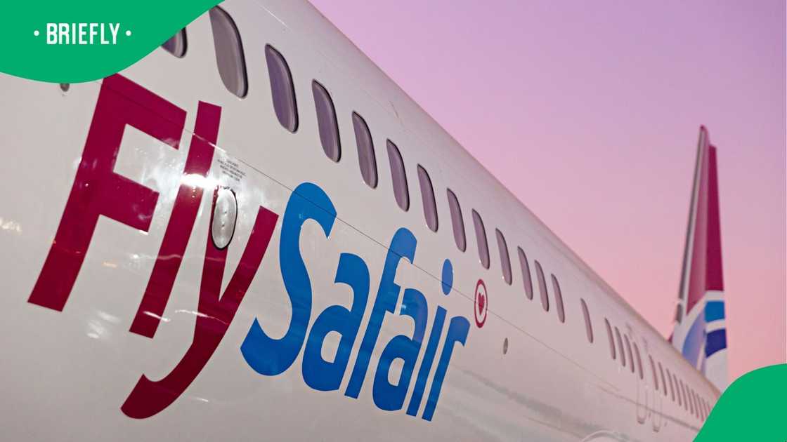 FlySafair are at the centre of an investigation by the National Consumer Commission