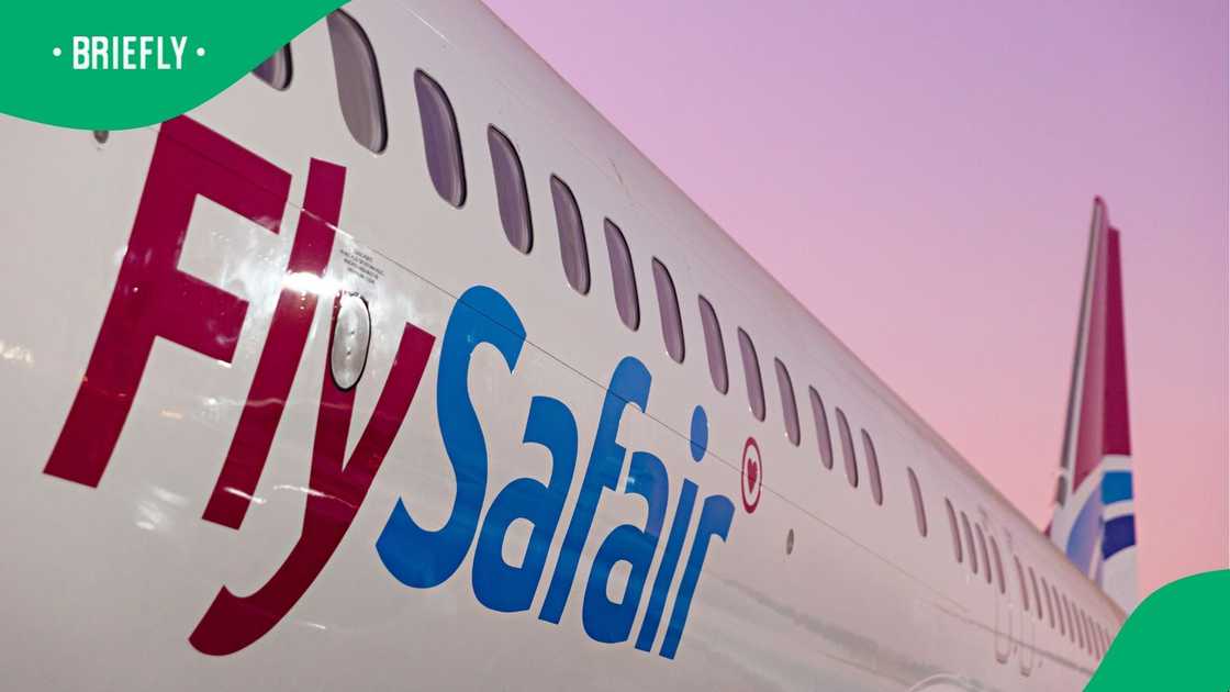 FlySafair are at the centre of an investigation by the National Consumer Commission FlySafair are at the centre of an investigation by the National Consumer Commission