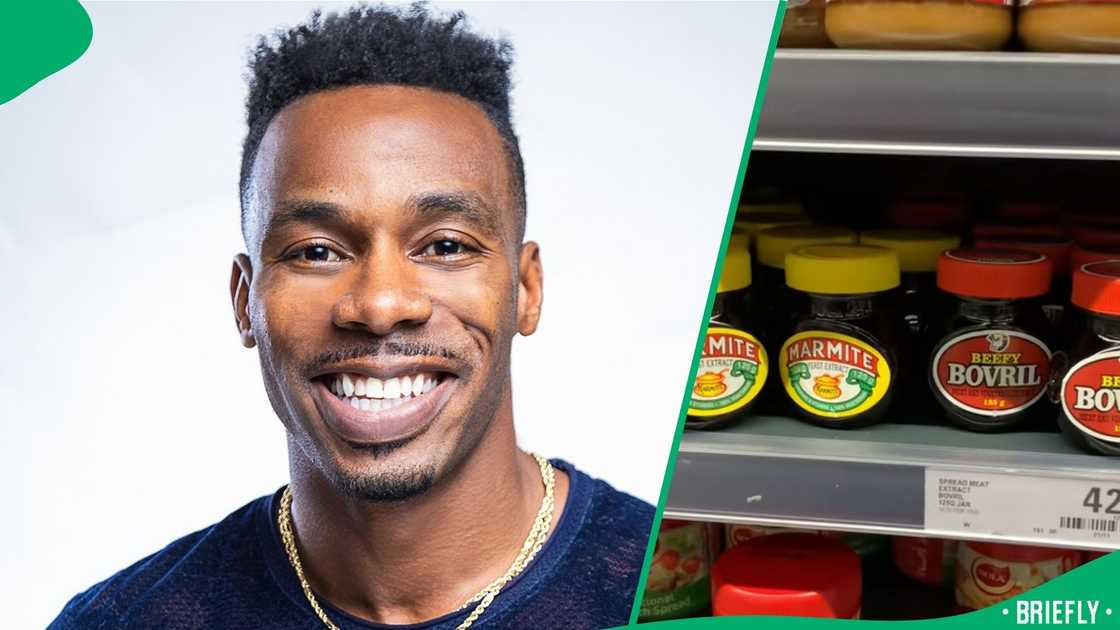 TikTok users debated on which bread spread tasted better between a Marmite and a Beefy Bovril