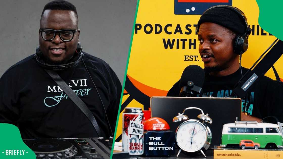 SA warns MacG and Sol Phenduka ahead of China recording SA warns MacG and Sol Phenduka ahead of China recording