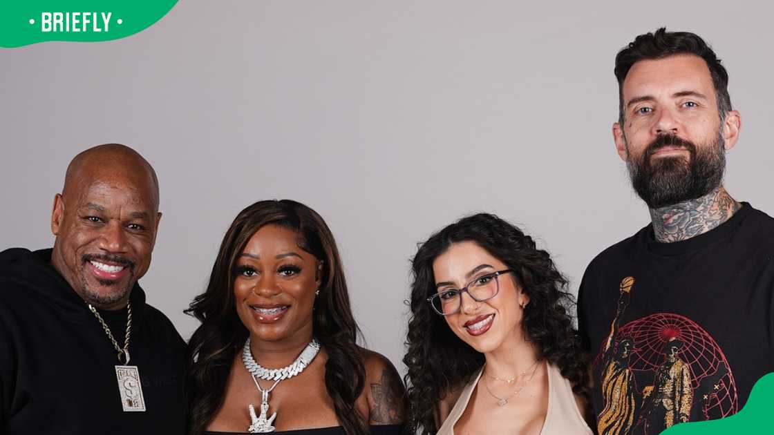 Wack 100 and Adam22's wives