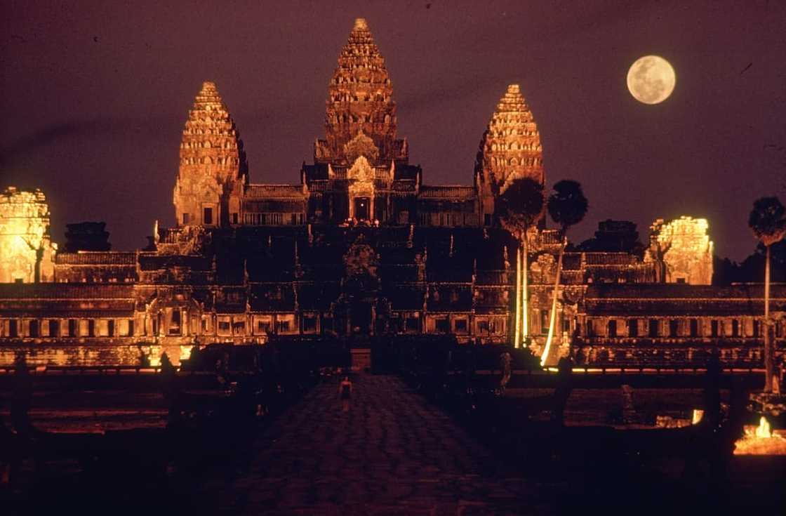 12 wonders of the world 12 wonders of the world