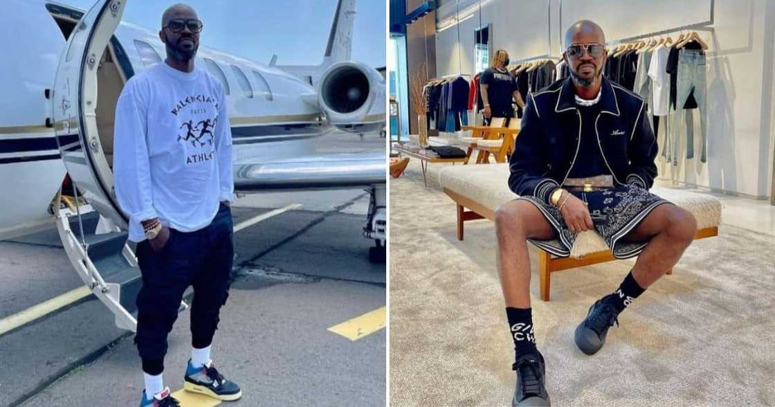DJ Black Coffee DJ Black Coffee