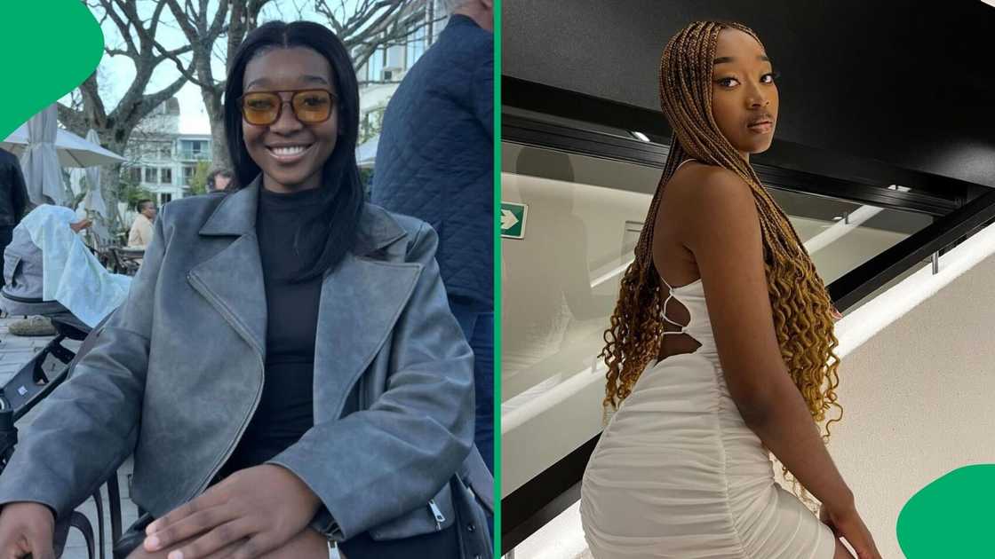 A TikTok video shows a woman unveiling how she uses her Apple Watch to pay. A TikTok video shows a woman unveiling how she uses her Apple Watch to pay.
