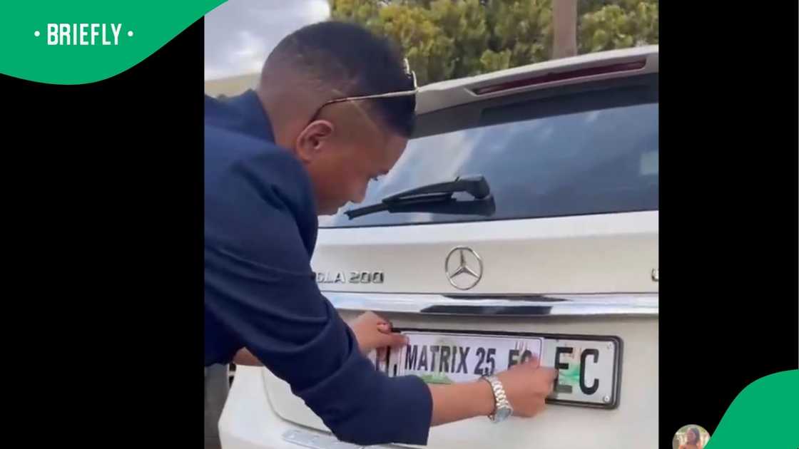 A post went viral on TikTok.