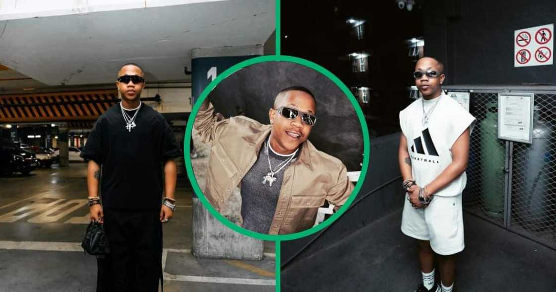 Amapiano hit maker Younger Stunner dropped a teaser of new spiritual song. Amapiano hit maker Younger Stunner dropped a teaser of new spiritual song.
